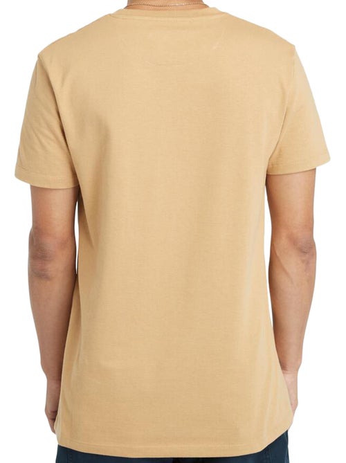 Tee-Shirt Timberland SS Dunstan River - Kiabi Tee-Shirt Timberland SS Dunstan River - Kiabi