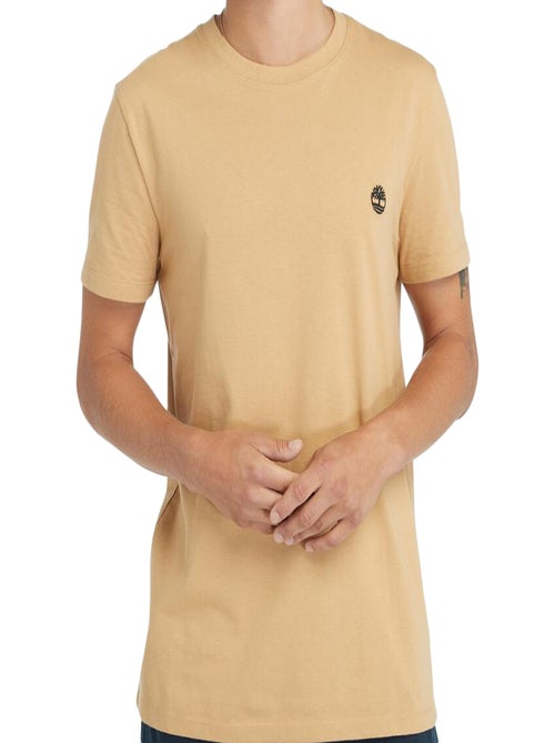 Tee-Shirt Timberland SS Dunstan River - Kiabi Tee-Shirt Timberland SS Dunstan River - Kiabi