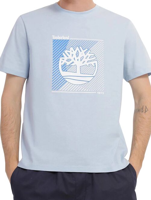 Tee Shirt Timberland SS Logo Graphic - Kiabi