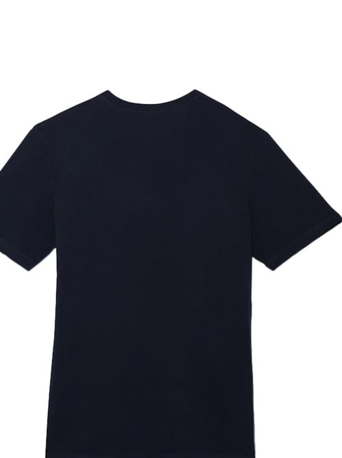 Tee Shirt Timberland Stack Logo - Kiabi