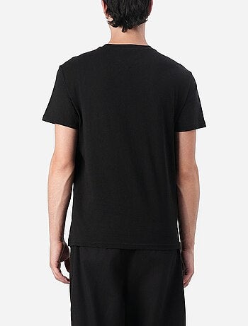 Tee Shirt Tjm slim stack logo tee - Tommy jeans