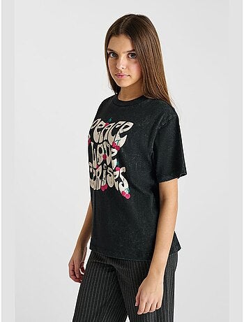 Tee-Shirt TOBELLAG 'Le Temps Des Cerises'