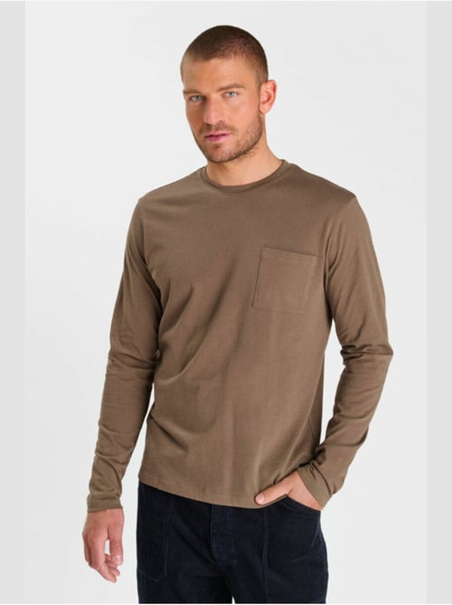 Tee-Shirt TOLAS 'Le Temps Des Cerises' - Kiabi