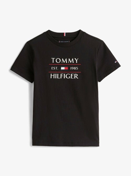Tee Shirt Tommy Hilfiger Tommy Flag Hil - Kiabi