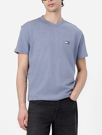 Tee Shirt Tommy jeans Badge tee
