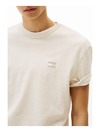 Tee Shirt Tommy jeans Badge tee