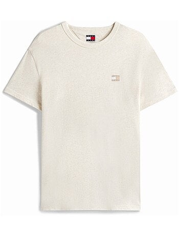 Tee Shirt Tommy jeans Badge tee
