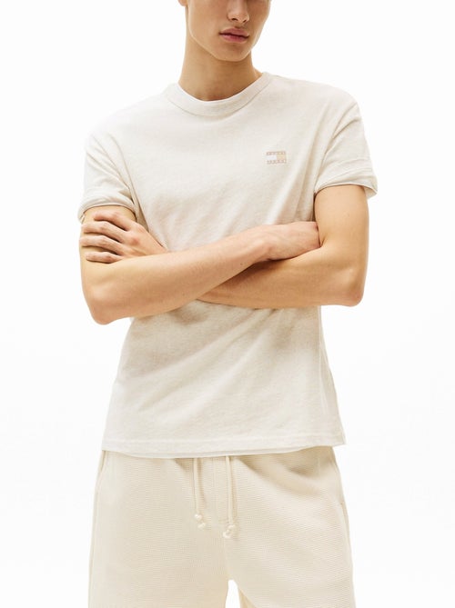 Tee Shirt Tommy jeans Badge tee - Kiabi