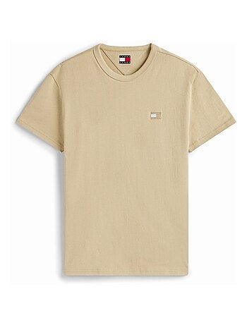 Tee Shirt Tommy jeans Badge tee