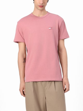 Tee Shirt Tommy jeans Badge tee