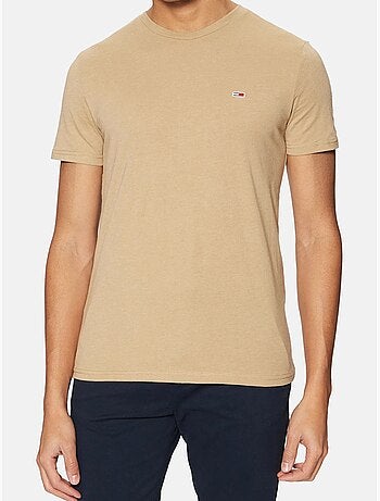 Tee Shirt Tommy jeans manches courtes