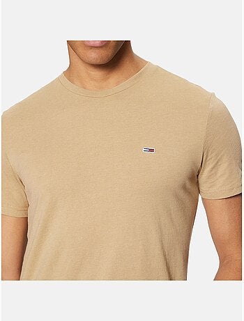 Tee Shirt Tommy jeans manches courtes