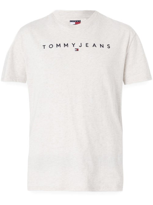 Tee Shirt Tommy jeans manches courtes - Kiabi