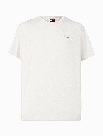 Tee Shirt Tommy jeans manches courtes