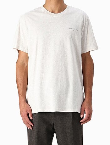 Tee Shirt Tommy jeans manches courtes