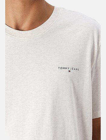 Tee Shirt Tommy jeans manches courtes
