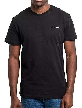 Tee Shirt Tommy jeans manches courtes