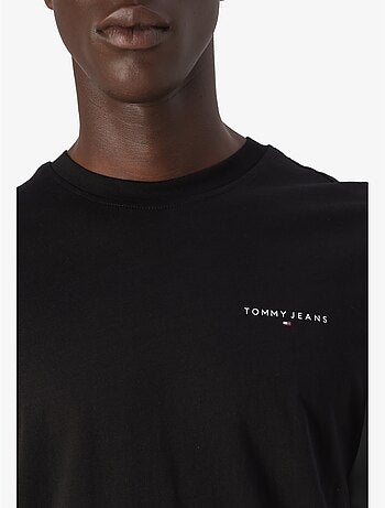 Tee Shirt Tommy jeans manches courtes