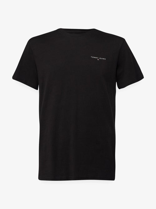 Tee Shirt Tommy jeans manches courtes - Kiabi