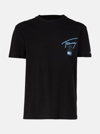 Tee Shirt Tommy jeans manches courtes