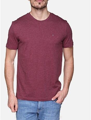 Tee Shirt Tommy jeans manches courtes