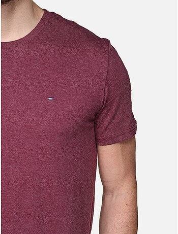 Tee Shirt Tommy jeans manches courtes