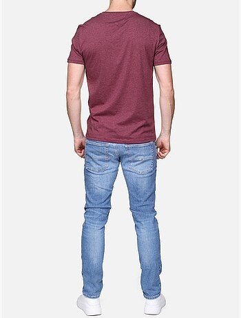 Tee Shirt Tommy jeans manches courtes