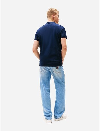 Tee Shirt Tommy jeans Placket