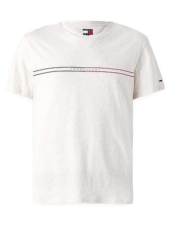 Tee Shirt Tommy jeans Slim Entry