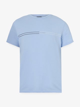 Tee Shirt Tommy jeans Slim Entry