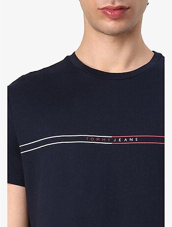 Tee Shirt Tommy jeans Slim Entry