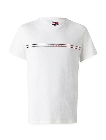 Tee Shirt Tommy jeans Slim Entry