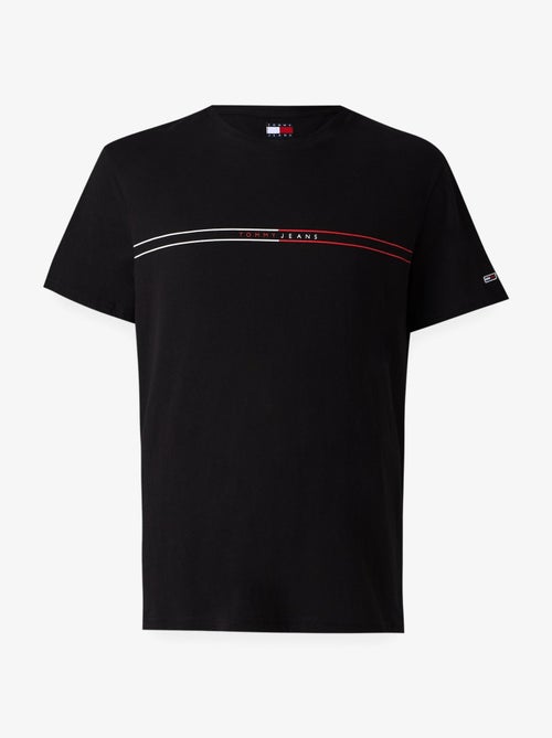Tee Shirt Tommy jeans Slim Entry - Kiabi