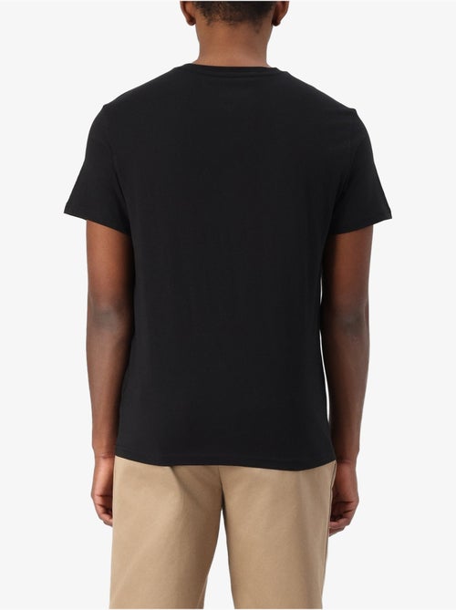 Tee Shirt Tommy jeans Slim Entry - Kiabi Tee Shirt Tommy jeans Slim Entry - Kiabi