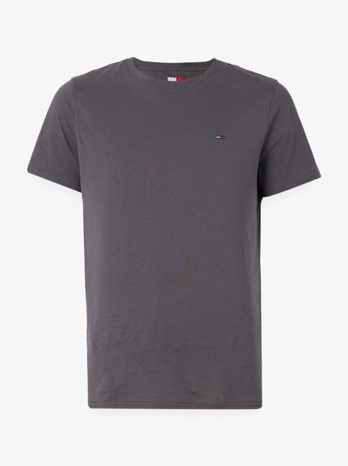 Tee Shirt Tommy jeans  Xslim Jersey - Kiabi