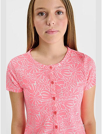 Tee-Shirt TONYGI 'Le Temps Des Cerises'