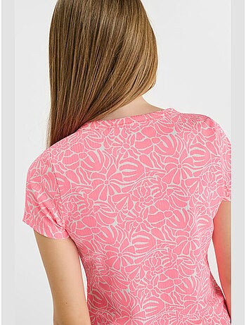 Tee-Shirt TONYGI 'Le Temps Des Cerises'