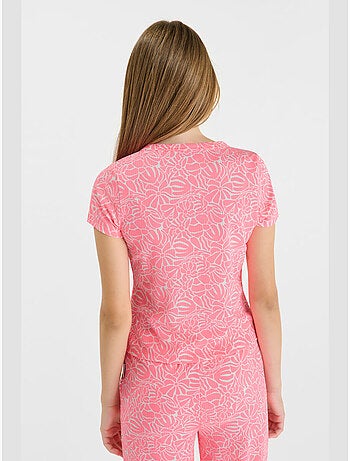 Tee-Shirt TONYGI 'Le Temps Des Cerises'