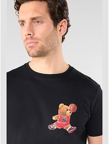 Tee-shirt toro 'le temps des cerises'