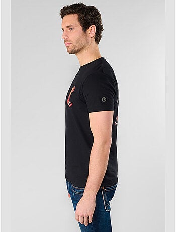 Tee-shirt toro 'le temps des cerises'