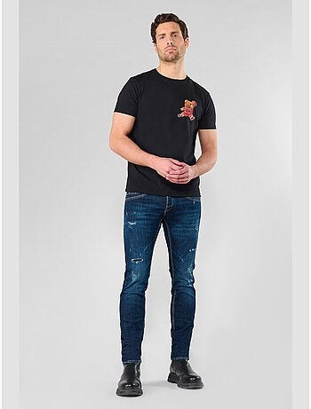 Tee-shirt toro 'le temps des cerises'