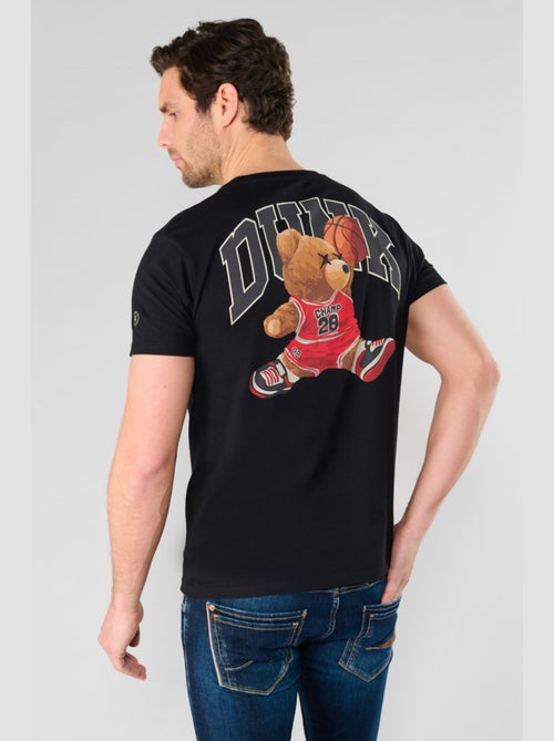 Tee-Shirt TORO 'Le Temps Des Cerises' - Kiabi