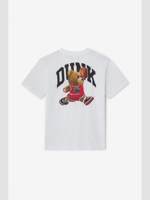 Tee-Shirt TOROBO 'Le Temps Des Cerises' - Kiabi