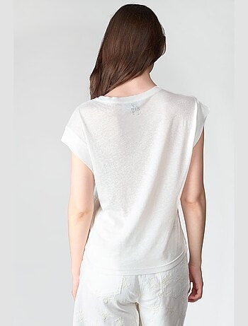 Tee-Shirt TREMIER 'Le Temps Des Cerises'
