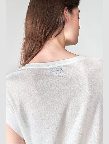 Tee-Shirt TREMIER 'Le Temps Des Cerises'
