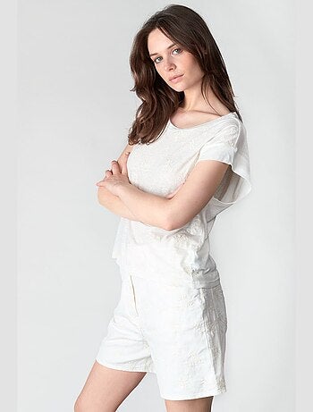 Tee-Shirt TREMIER 'Le Temps Des Cerises'
