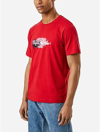 Tee Shirt Pepe Jeans Trey tee