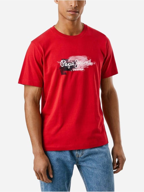 Tee Shirt Trey tee - Pepe Jeans - Kiabi