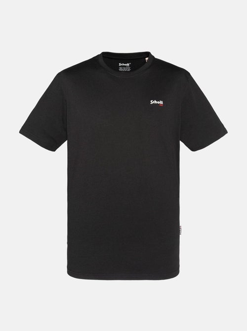 Tee Shirt Tscasual  - Schott - Kiabi