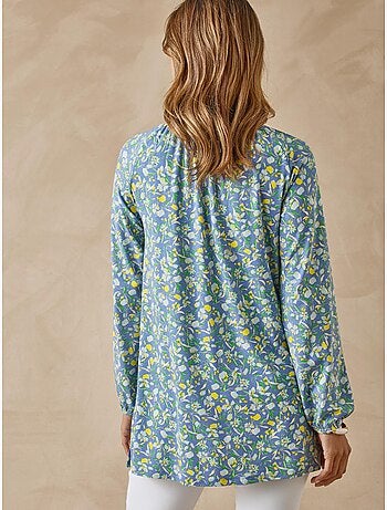 Tee-shirt tunique fantaisie - DAXON